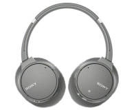 Sony WH-CH700NH Srebrne - 511053 - zdjęcie 3